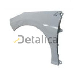 Крыло переднее левое для Пежо 308 от 2007 пластик