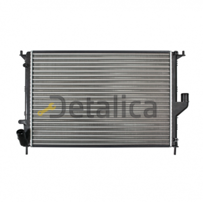 Радиатор охлаждения для Ниссан Террано D10 Termal Тайвань