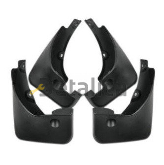 Брызговик переднего крыла 2.4 L +задний 4 шт для тойота рав 4 от 2006