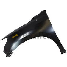 Крыло переднее левое оригинал для тойота секвойя  тойота тундра 2007-2010