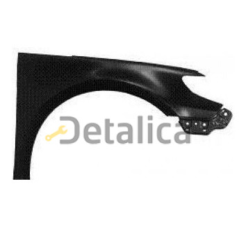 Крыло переднее правое без отверстия под повторитель для Фольксваген Пассат СС от 2009 (Китай)