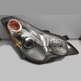 Фара правая для Инфинити EX35 оригинал (ксенон, адаптивная) Фара правая для Инфинити EX35 оригинал (ксенон, адаптивная)