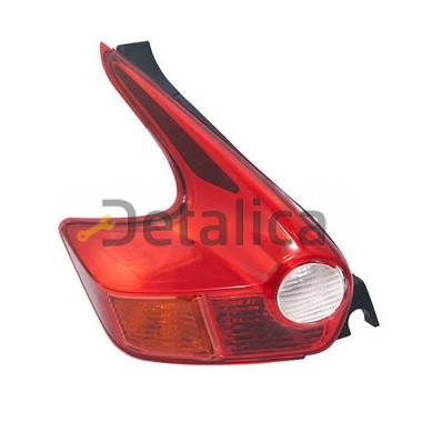 Фонарь задний левый для Ниссан Жук оригинал