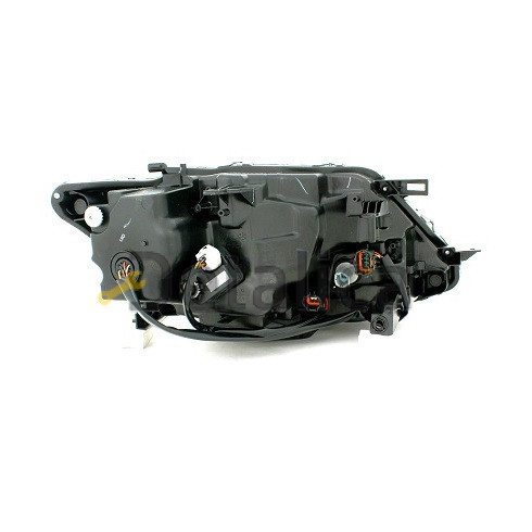 Фара передняя левая для Ниссан Х-Трейл Т32 линза Depo