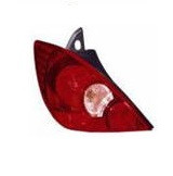 Фонарь задний левый для Ниссан Тиида 5дв