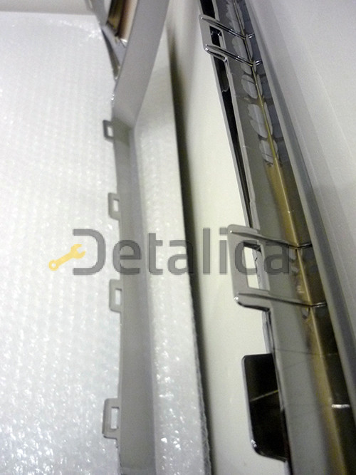 Решётка радиатора для Ниссан Террано D10 оригинал