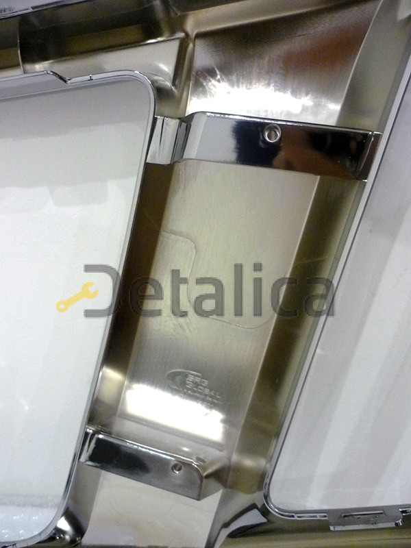 Решётка радиатора для Ниссан Террано D10 оригинал