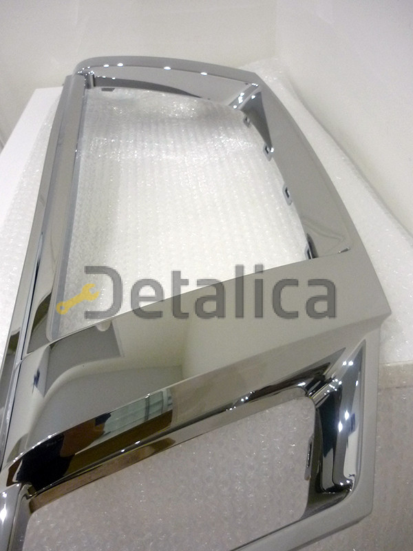 Решётка радиатора для Ниссан Террано D10 оригинал