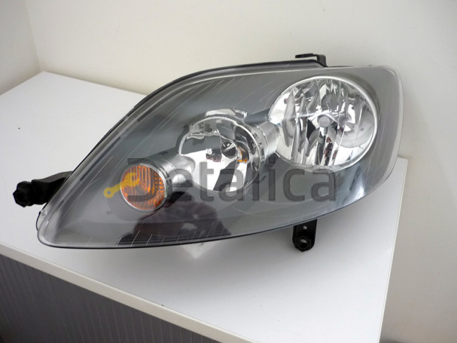 Фара левая с регулятором мотора для Фольксваген Гольф Плюс от 2004 (Depo)