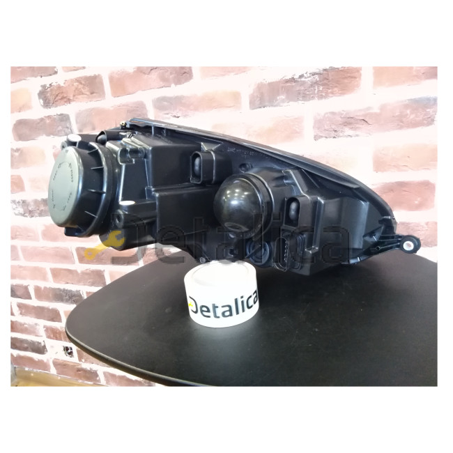 Фара левая с регулятором мотора для Фольксваген Джетта 5 от 2005 (Depo) 