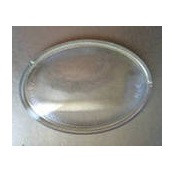 Стекло фары противотуманной левой для Фольксваген Пассат Б6 от 2005