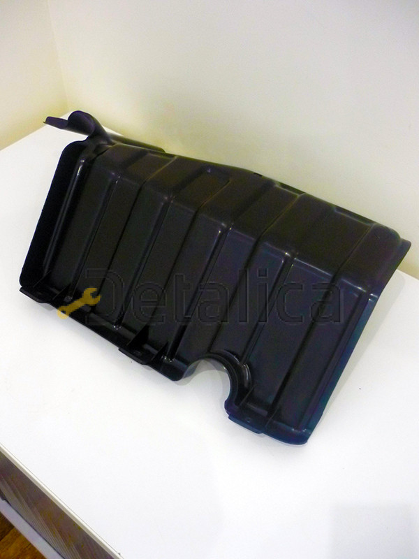 Защита двигателя пластиковая для Киа Пиканто рестайлинг 2008 (Оригинал)