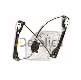 Стеклоподъемник левый передний без мотора для Шкода Суперб от 2008 (Китай) 