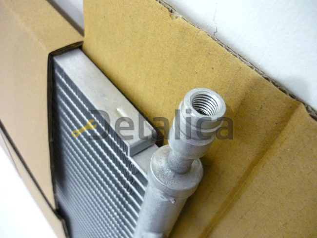 Радиатор кондиционера для Mazda 2 Тайвань