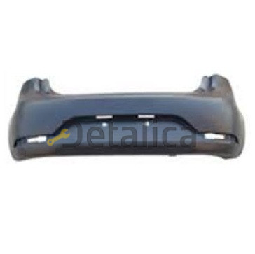 Бампер задний для Киа Рио 3 хэтчбэк от 2011 (Тайвань)