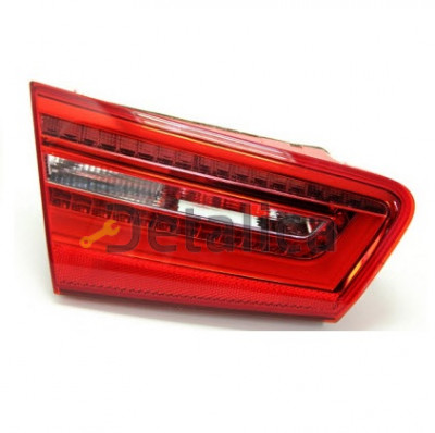 Фонарь задний внутренний левый с диодами для Ауди А6 С7 от 2011 (Depo) LED Diod