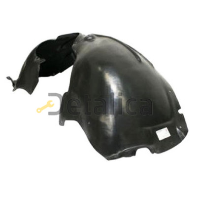 Подкрылок переднего крыла левый для Ауди Q7 от 2006 (Тайвань) бензин