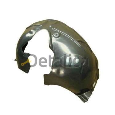 Подкрылок переднего крыла левый для Ауди Q7 от 2006 (Тайвань) бензин