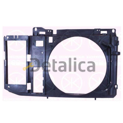 Панель передняя пластик для Ситроен Берлинго