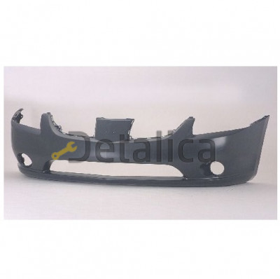 Бампер передний для митсубиси галант 2004-2007 черный