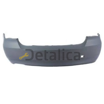 Бампер задний оригинал грунтованный для BMW E90 от 2004 Бампер задний оригинал грунтованный для BMW E90 от 2004