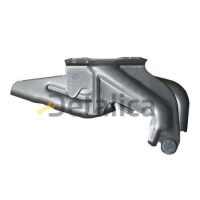 Петля капота левая для митсубиси лансер от 2007