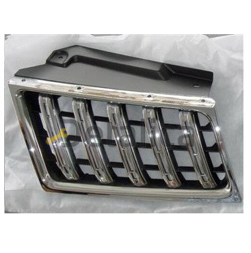 Решетка радиатра правая китай для митсубиси паджеро спорт от 2009