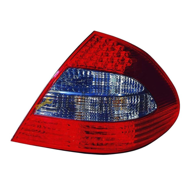 Фонарь задний правый Мерседес W211 2006-2009 Авангард Depo