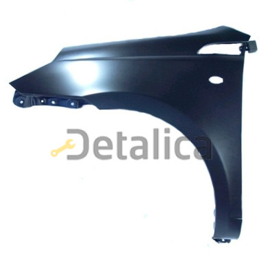 Крыло переднее левое хэтчбэк оцинкованный для Шевроле Эпика Т255