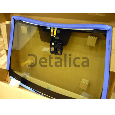 Стекло лобовое Ниссан Кашкай J11 с подогревом под камеру под д/д оригинал анг.