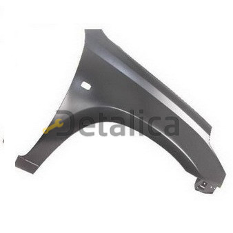 Крыло переднее правое с отверстием под повторитель без отверстия под молдинг для тойота рав 4 от 2000