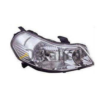 Фара правая для Сузуки СХ4 под корректор