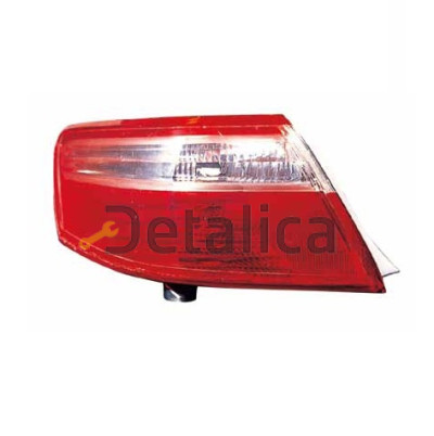 Фонарь задний внешний левый для Тойота Камри 40 от 2006 (Depo)