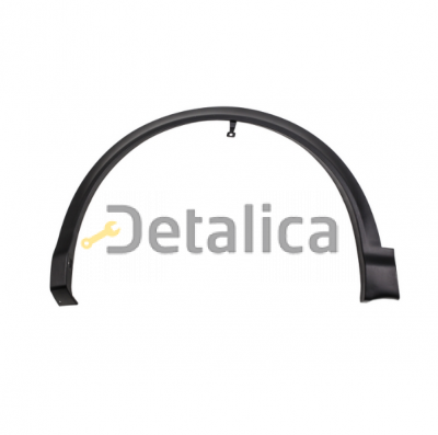 Расширитель арки переднего крыла левый для Ниссан Кашкай J11 рус. Китай