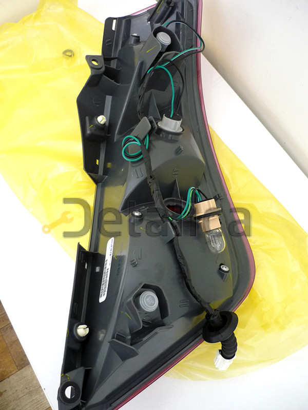 Фонарь задний левый для Ниссан Мурано Z50 USA