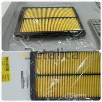 Фильтр воздушный для Ниссан Х-Трейл Т32 / Qashqai J11 оригинал