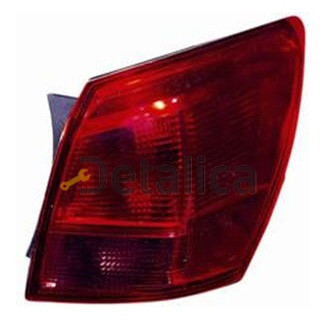 Фонарь задний внешний правый для Ниссан Кашкай