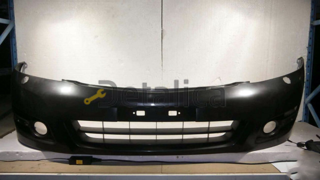 Бампер передний для Ниссан Теана J32 под омыватели фар оригинал Бампер передний для Ниссан Теана J32 под омыватели фар оригинал