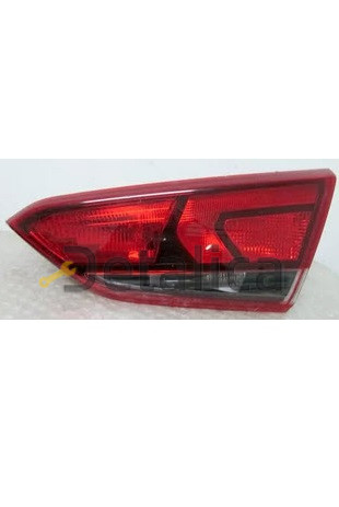 Фонарь задний правый для Хендай Солярис от 2017 (Китай)