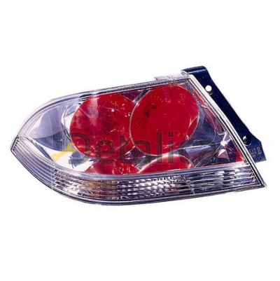 Фонарь задний внешний левый седан 2L DEPO для митсубиси лансер от 2004