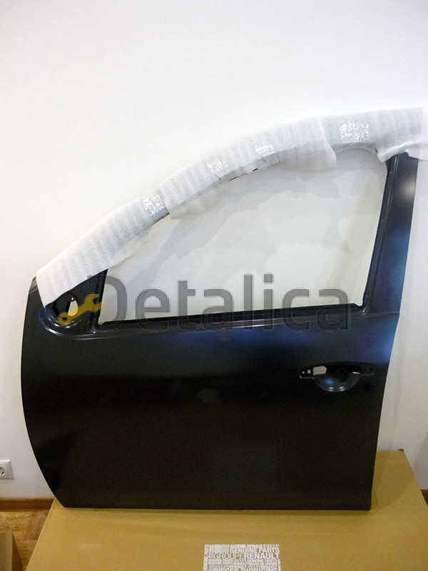 Дверь передняя левая для Ниссан Террано D10 оригинал