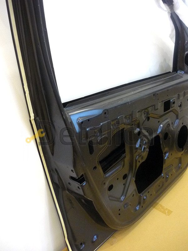 Дверь передняя левая для Ниссан Террано D10 оригинал