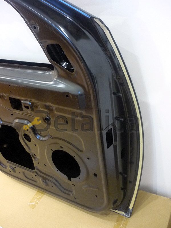 Дверь передняя левая для Ниссан Террано D10 оригинал