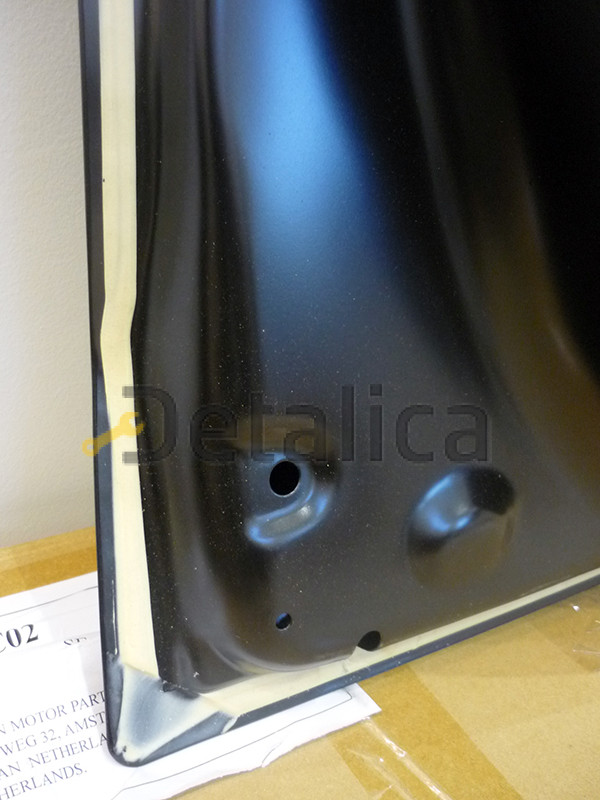 Дверь передняя левая для Ниссан Террано D10 оригинал