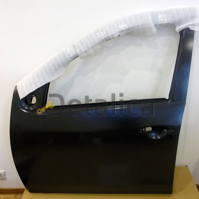 Дверь передняя левая для Ниссан Террано D10 оригинал