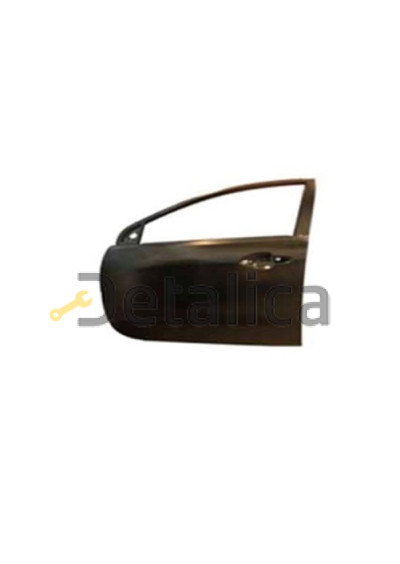 Дверь передняя левая для Киа Рио 3 от 2011 (Китай)