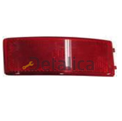 Фонарь-катафот левый в задний бампер для форд с-мах от 2007-2009