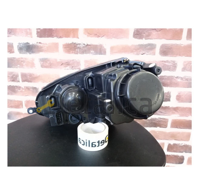 Фара правая с регулятором мотора для Фольксваген Джетта 5 от 2005 (Depo) 