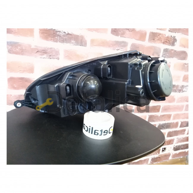 Фара правая с регулятором мотора для Фольксваген Джетта 5 от 2005 (Depo) 