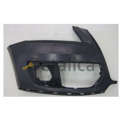 Боковина бампера передняя правая под омыватели фар для Ауди Q5 от 2008 (Китай)